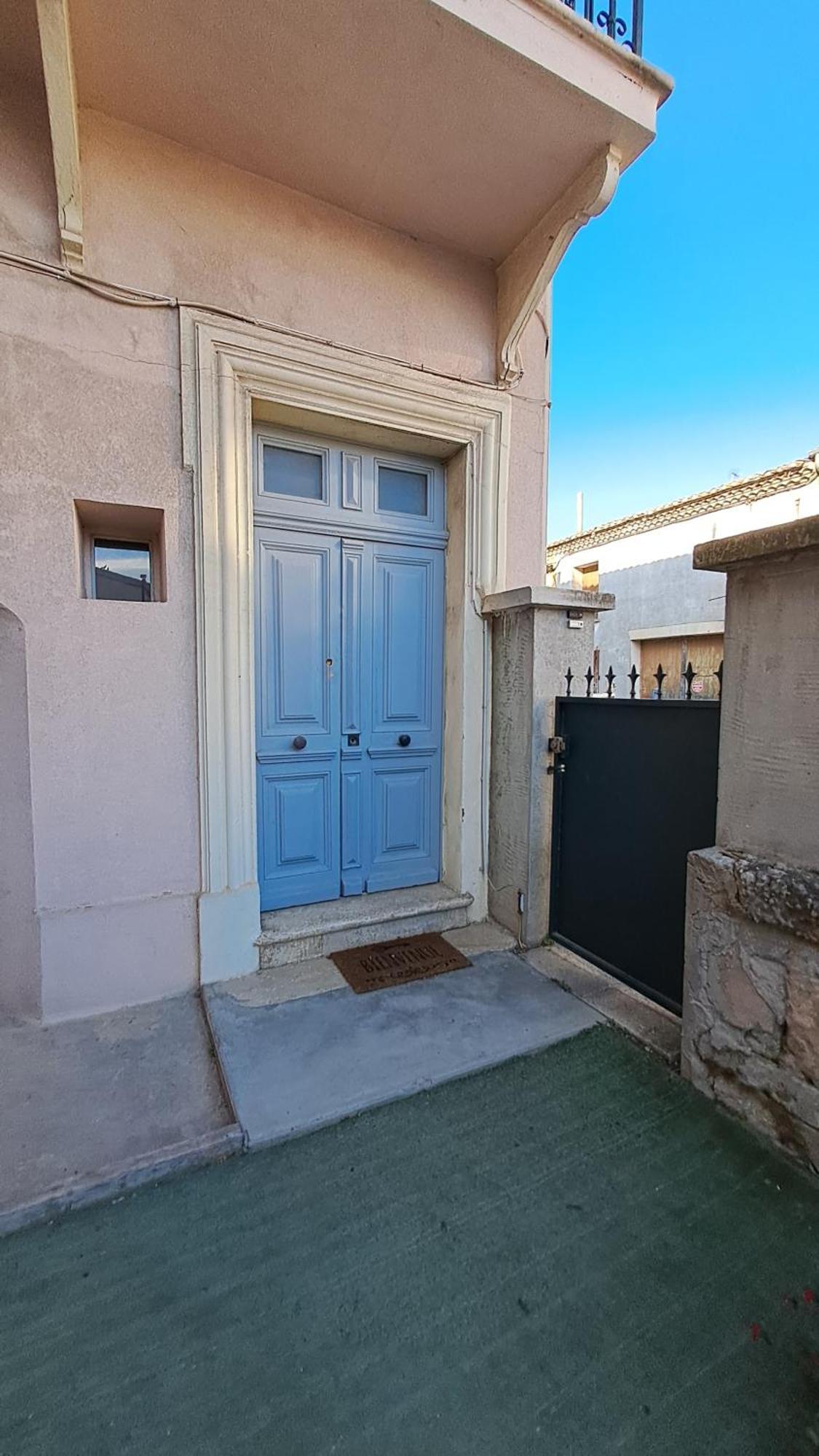 Pres Du Port -Lsm30Conciergerie- Villa Saint-Gilles  Exteriör bild